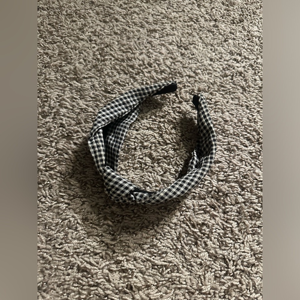 PULL AND BEAR headband with a little bow, ONE SIZE